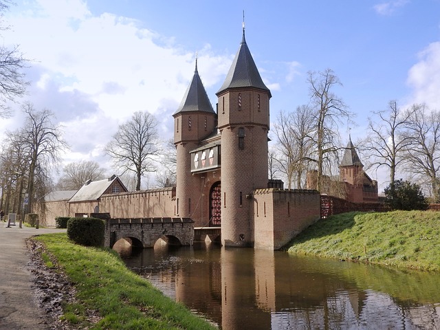 utrecht kasteel